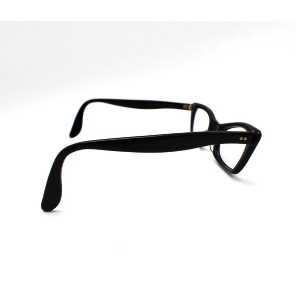 Bausch & Lomb 4-5 1/4 44-20mm Eyeglasses FRAMES ONLY - FAIR CONDITION - Picture 5 of 10